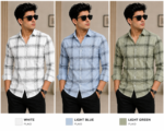 ₹999 Men's Wear Package – 3 Shirts - Image 6