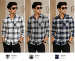 ₹999 Men's Wear Package – 3 Shirts - Image 5