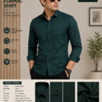 ₹999 Men's Wear Package – 3 Shirts