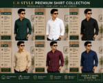 ₹999 Men's Wear Package – 3 Shirts - Image 2